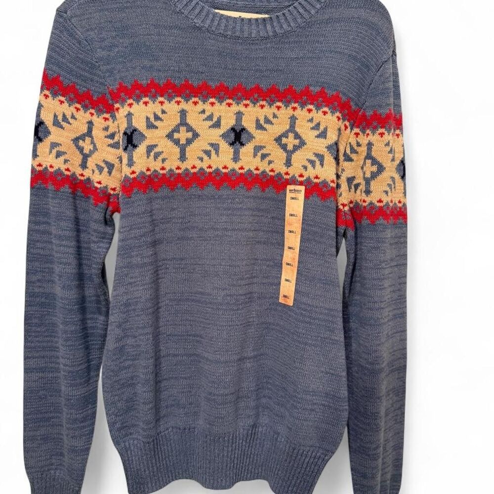Urban-pipeline Men's multi Jumper